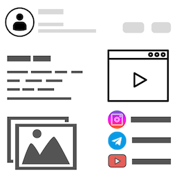 FrontPage Buddy – Custom landing pages for members, groups and profiles icon