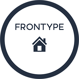 Frontype | Select a custom post type as a front page icon