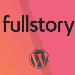 FS for WP – FullStory.com Integration icon