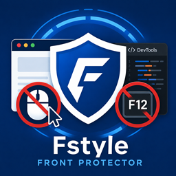Fstyle Front Protector icon