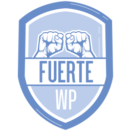 Fuerte-WP icon