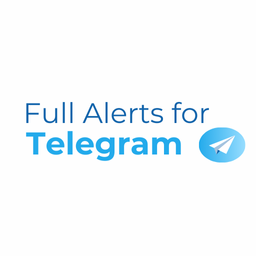 Full Alerts for Telegram icon