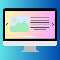 Full Page Slider icon