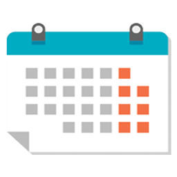 FullCalendar icon