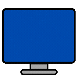 Full Screen Background icon