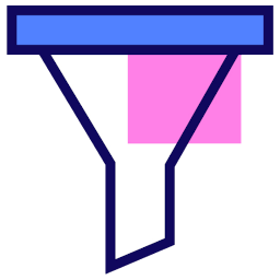 Funnel icon