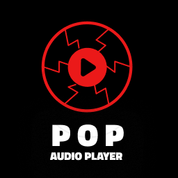 FWD Pop Audio Player icon