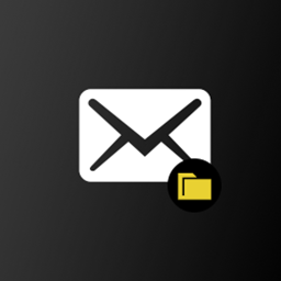 f(x) Email Log icon