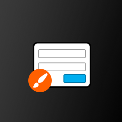 f(x) Login Customizer icon