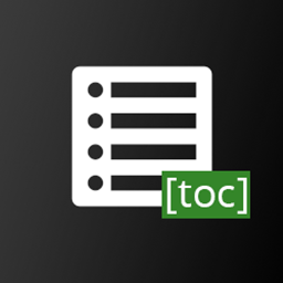 f(x) TOC icon