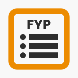 FYP Table of Contents – Automatic TOC Generator for Better SEO & Navigation icon