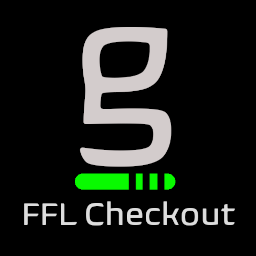 g-FFL Checkout icon