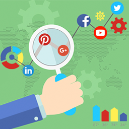 G Social Buttons icon