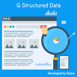 G Structured Data icon