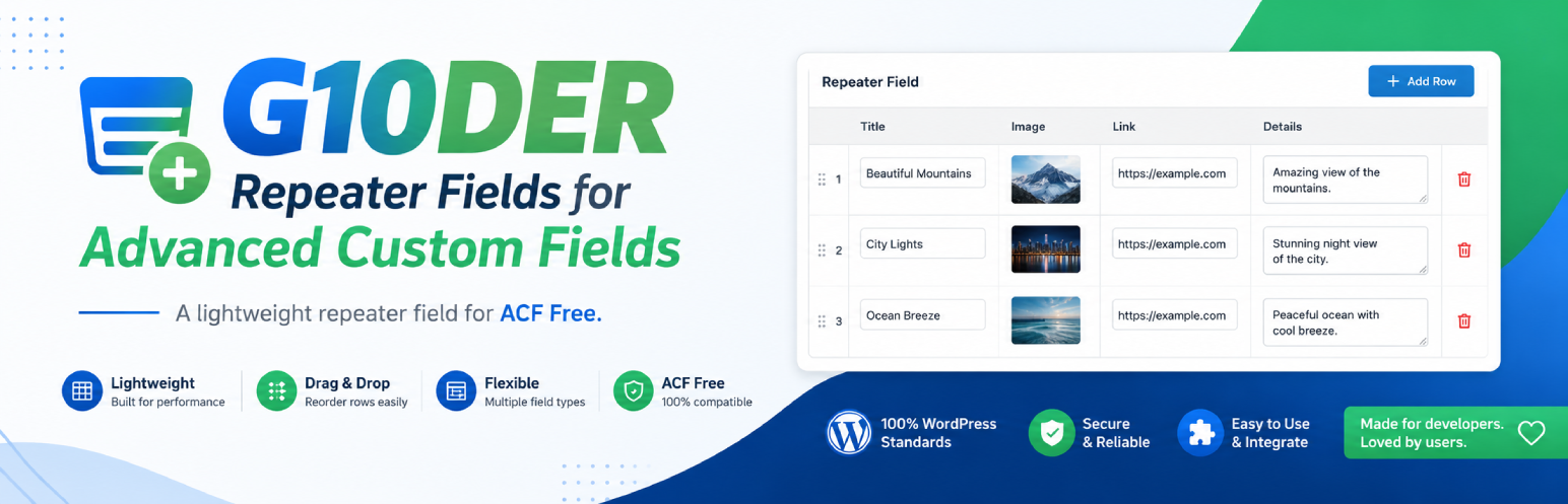 Plugin Banner