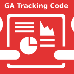 GA Tracking Code icon