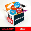 Gallery Box icon
