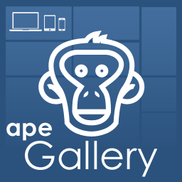 Gallery Images Ape icon