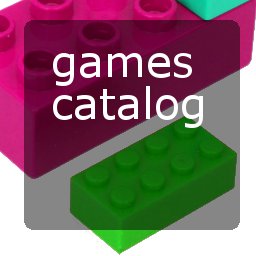 Games Catalog icon