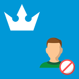 GamiPress – Block Users icon