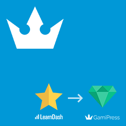 GamiPress – LearnDash Points Importer icon