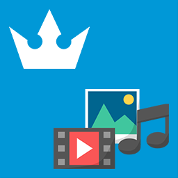 GamiPress – Multimedia Content icon