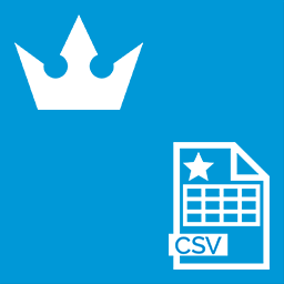 GamiPress – Points CSV Tool icon