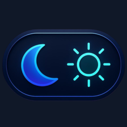 Ganava Dark Mode Switcher icon