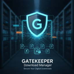 Gatekeeper Download Manager icon