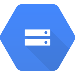 Google Cloud Storage plugin icon
