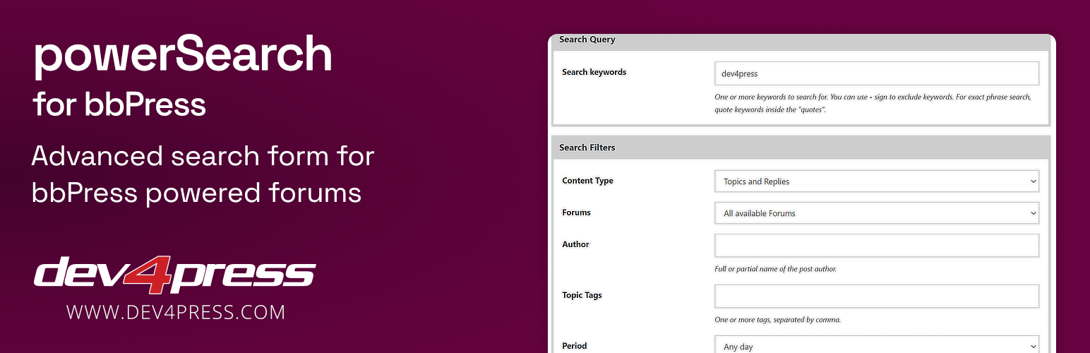 Plugin Banner