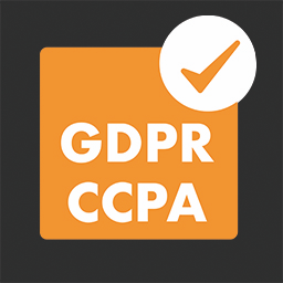 GDPR Cookie Compliance – Cookie Banner, Cookie Consent, Cookie Notice for CCPA, EU Cookie Law icon