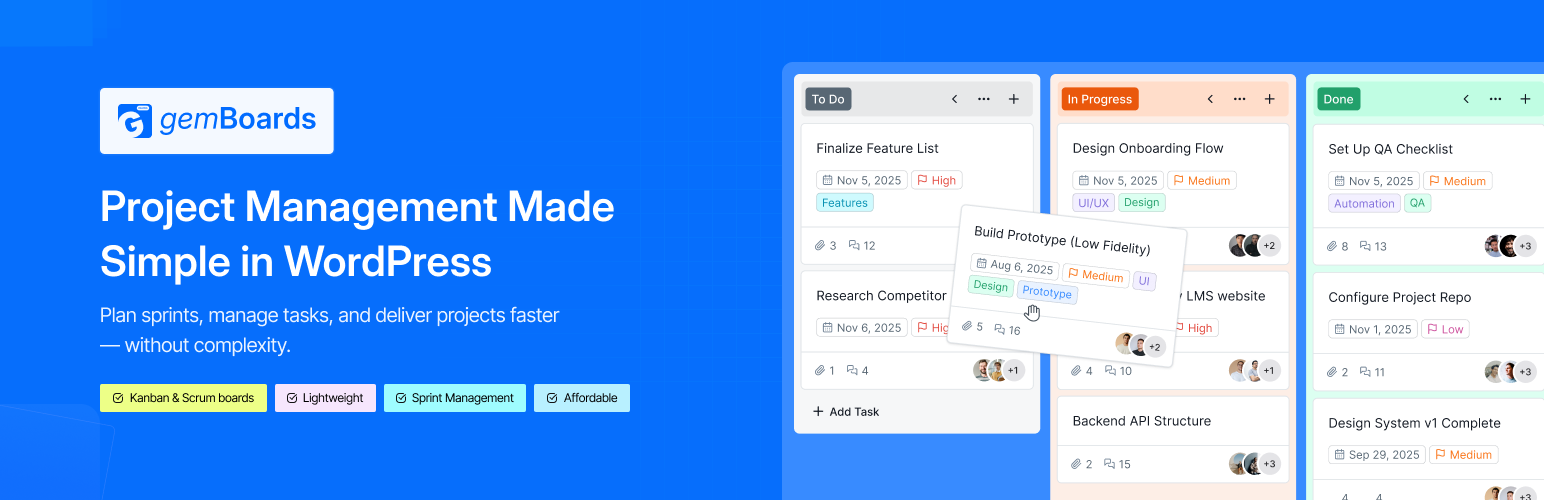 Plugin Banner