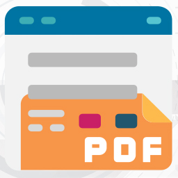 Generate PDF using Contact Form 7 icon