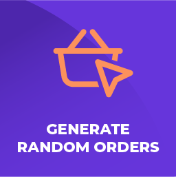 Generate Random Orders For WooCommerce icon