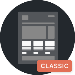 Genesis Featured Page Advanced icon