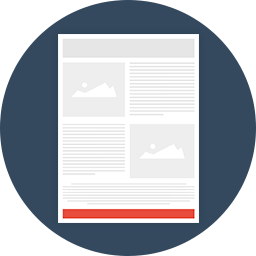 Genesis Footer Builder icon
