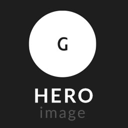 Genesis Simple Hero Image icon