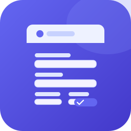 GenForm – Drag & Drop Form Builder icon
