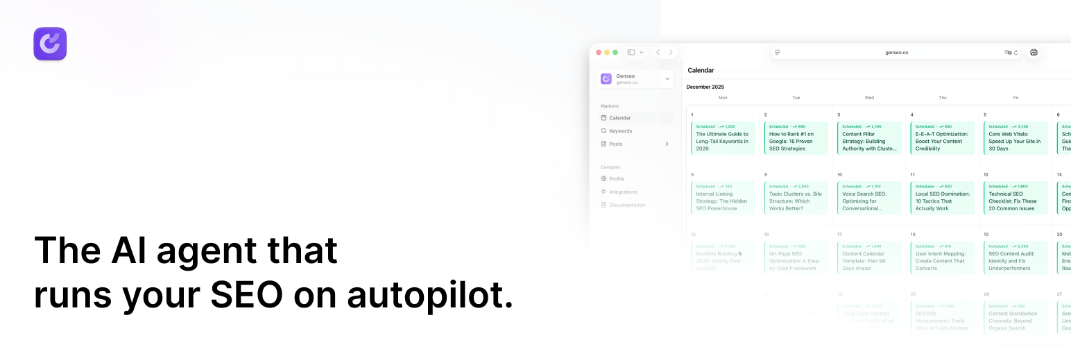 Plugin Banner