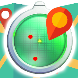 Geo-Target Dragon Radar icon