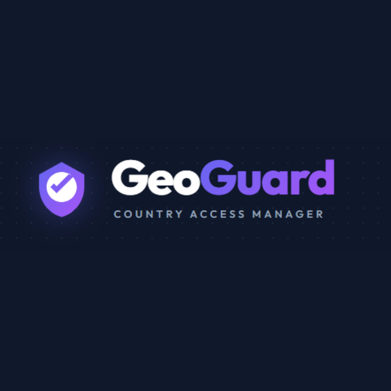 GeoGuard – Country Access Manager icon