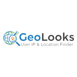 GeoLooks – User IP & Location Finder icon