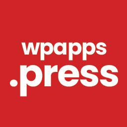 wpapps Press icon