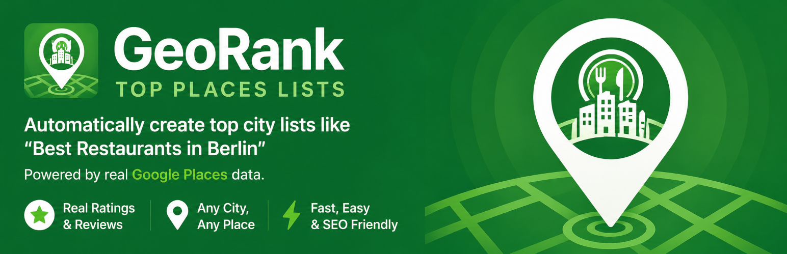 Plugin Banner