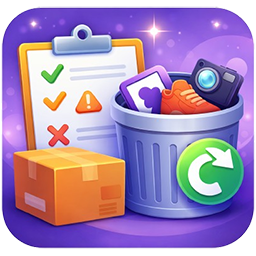Geos – Product Cleanup Manager for WooCommerce icon