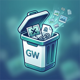 Gerdoo Orphan Media Cleaner icon