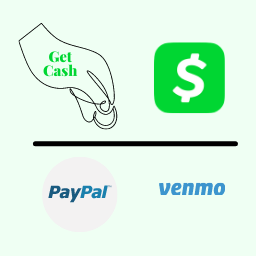 Get Cash icon