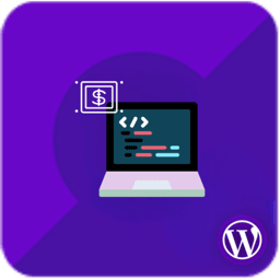 Get easy quotes for WP Development project icon