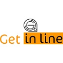 Get in line icon